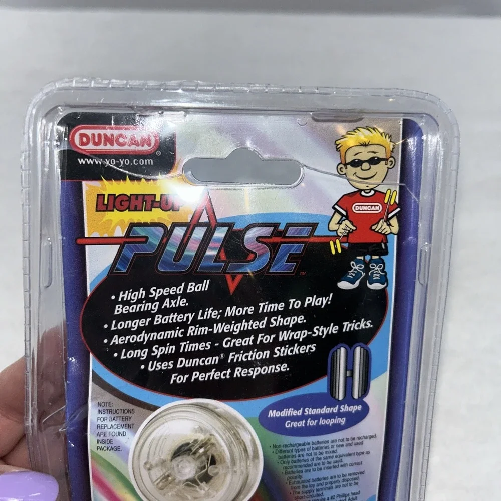 Duncan toys pulse